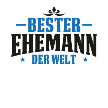 Motiv Bester Ehemann der Welt Hochzeitstag Jahrestag