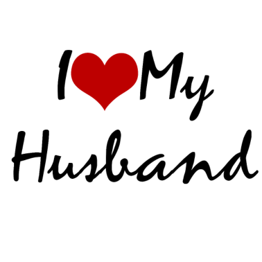 Motiv Ich Liebe Meinen Ehemann Valentinstag Verliebt