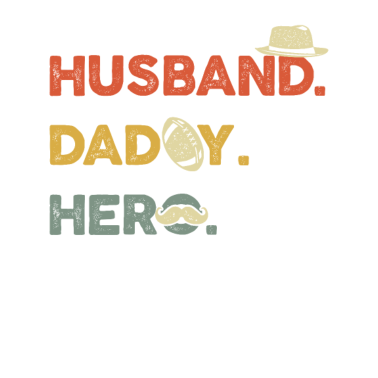 Motiv Ehemann, Vater, Held I Für Papa zum Vatertag