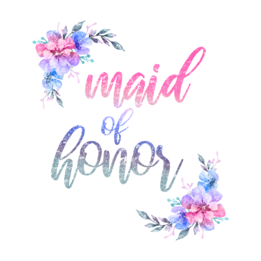 Motiv Braut Ehemann Blumen Geschenk