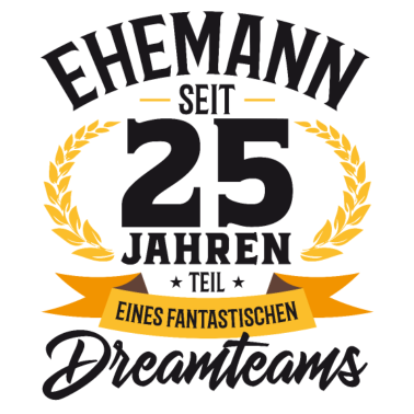 Motiv Silberhochzeit, silberne Hochzeit