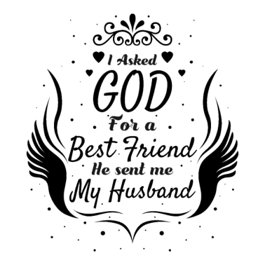 Motiv Gott Ehemann Geschenk