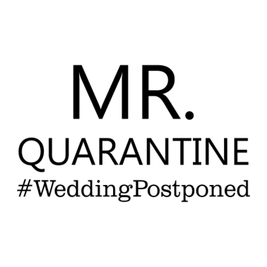 Motiv Ehemann Quarantäne Virus Spruch Geschenk