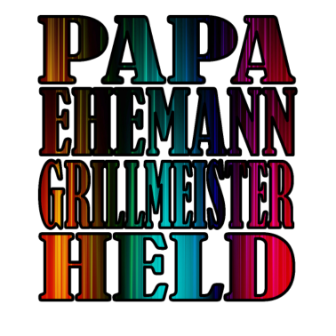 Motiv PAPA EHEMANN GRILLMEISTER HELD Spectrum