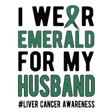 Motiv Leberkrebs Ehemann Leberkrebs Kämpfer Bewusstsein