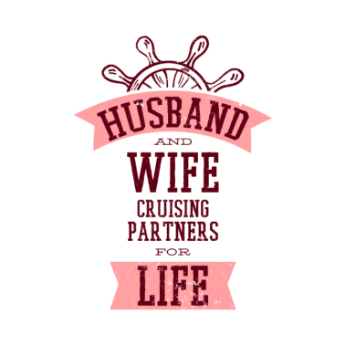 Motiv Ehemann Ehefrau Segelpartner Segelpaar Segeln