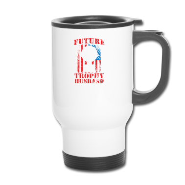 Geschenk für Ehemann Thermobecher - Lustiges Amerika Pokal für Ehemann Geschenke Shirt