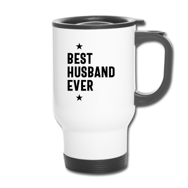 Geschenk für Ehemann Thermobecher - Hochzeitstag Geschenke Bester Ehemann aller Zeiten
