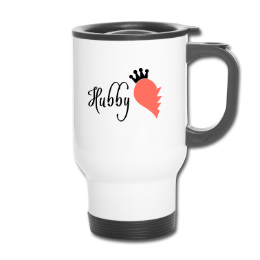 Geschenk für Ehemann Thermobecher - Ehemann - Hubby