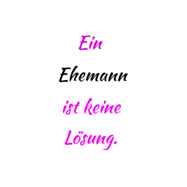 Motiv Ehemann
