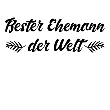 Motiv Bester Ehemann