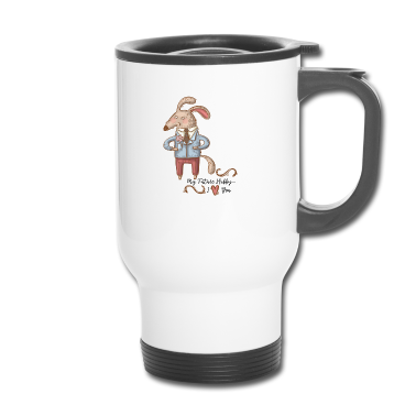 Geschenk für Ehemann Thermobecher - Zukünftiger Ehemann