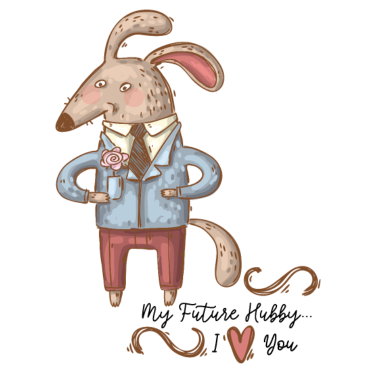 Motiv Zukünftiger Ehemann