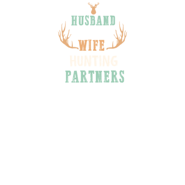 Motiv Jagd I Ehemann und Ehefrau Motiv für Jäger und