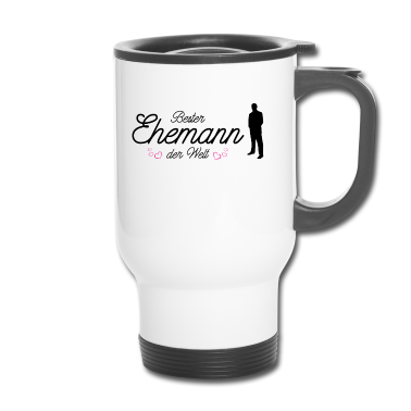 Geschenk für Ehemann Thermobecher - Bester Ehemann der Welt