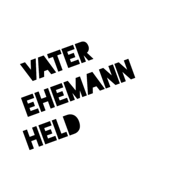 Motiv Vater Ehemann Held
