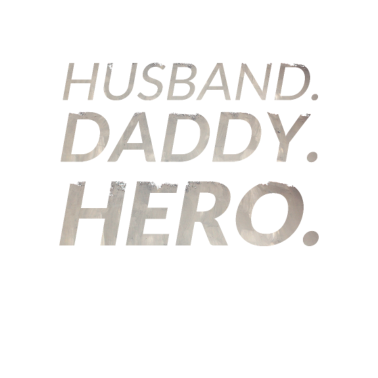 Motiv Ehemann-Vati-Held-T-Shirt für Männer Geschenk von