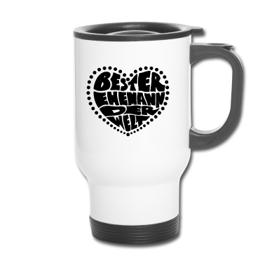 Geschenk für Ehemann Thermobecher - Bester Ehemann Der Welt