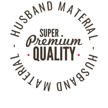 Motiv Ehemann Material