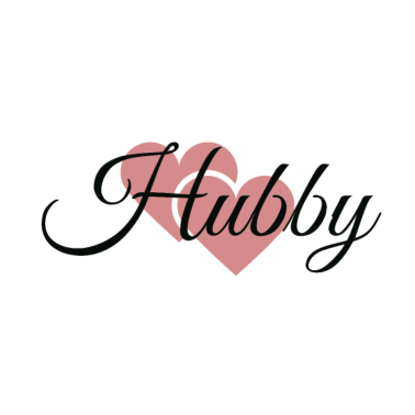 Motiv Ehemann mit Herzen