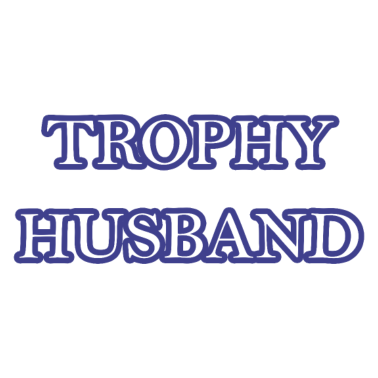 Motiv Trophy Ehemann