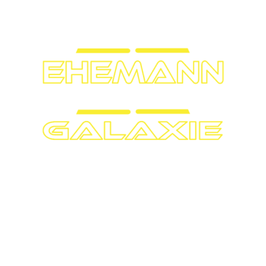 Motiv Bester Ehemann in der Galaxie Geschenkidee