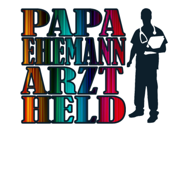 Motiv PAPA EHEMANN ARZT HELD