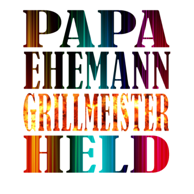 Motiv PAPA EHEMANN GRILLMEISTER HELD
