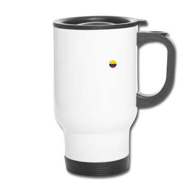 Geschenk für Ehemann Thermobecher - Ehemann Kolumbien Great Again