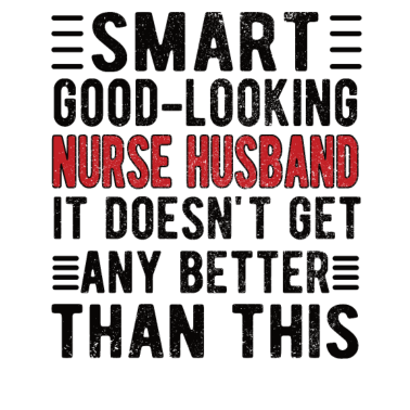 Motiv Krankenschwester Ehemann Mann Von Krankenpflegerin