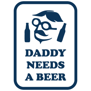 Motiv Lustiges Biertrinker Zitat für Bierliebhaber