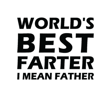 Motiv Lustige Geschenke für Papa, den besten Farter der Welt, ich meine Fa