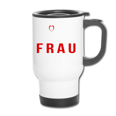 Geschenk für Ehemann Thermobecher - Ich Liebe meine wundervolle Frau Geschenk Ehemann