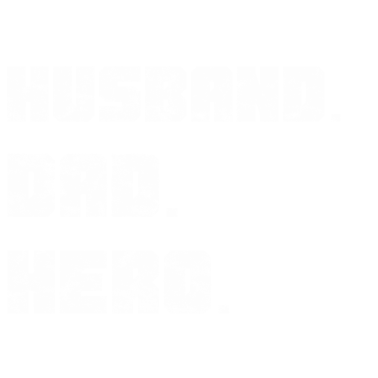 Motiv Ehemann - Papa - Held