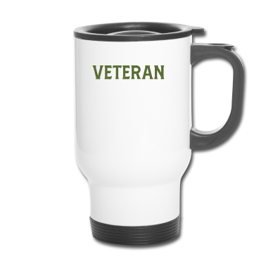 Geschenk für Ehemann Thermobecher - Favorite Veteran Ehemann