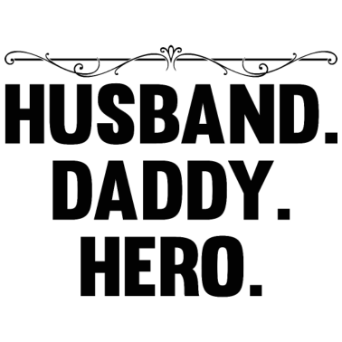 Motiv Ehemann Papa Held