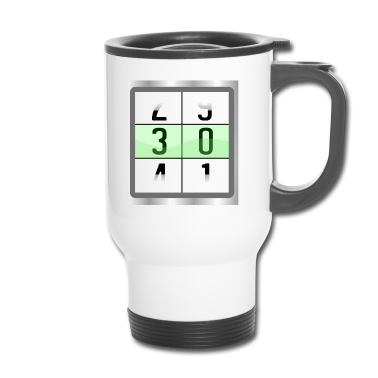 Geschenk für Ehemann Thermobecher - Ein schönes GeburtstagsTStück