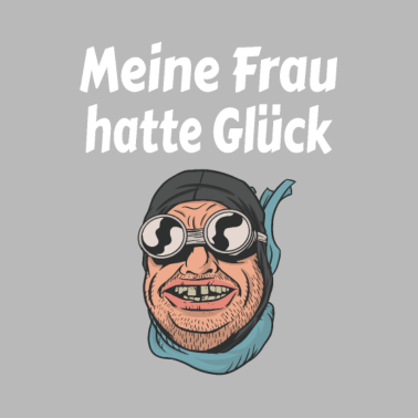 Motiv Lustiger Ehefrau Frau Spruch für Ehemann