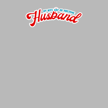 Motiv Meine Frau super Ehemann Design für Ehemänner