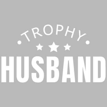 Motiv Trophäe Ehemann