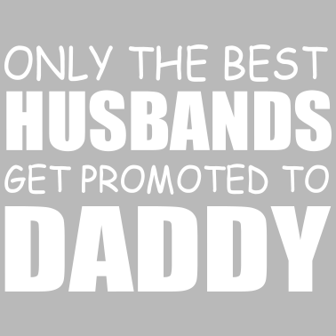 Motiv Nur das beste Angebot für Ehemänner