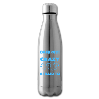 Geschenk für Ehemann Trinkflasche - Geschenk für stolzen Ehemann