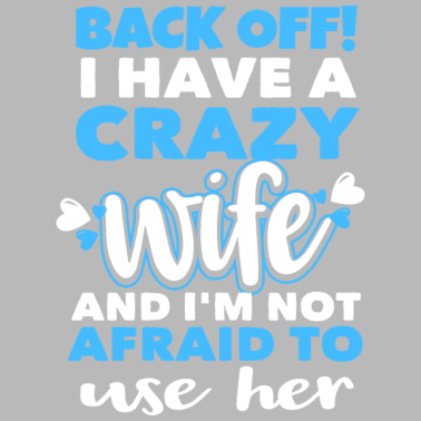 Motiv Geschenk für stolzen Ehemann