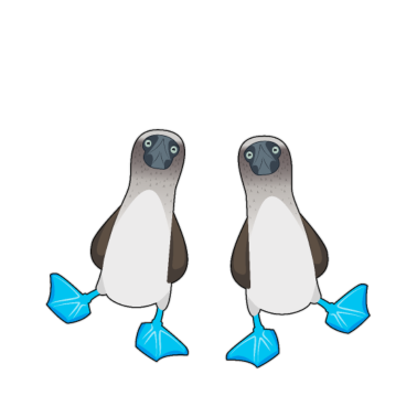 Motiv Ich mag Tölpel | Lustiges Sprengvogelgeschenk für Ehemann