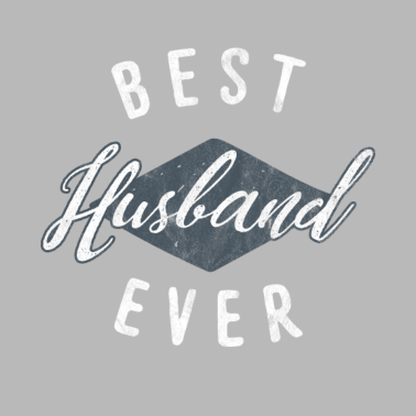 Motiv Shirt mit Spruch für besten Ehemann als Geschenk