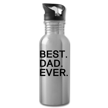 Geschenk für Ehemann Trinkflasche - Beste. Papa. Je. Geschenke für Väter, Ehemänner, Söhne ...