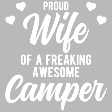 Motiv Lustige Camping Ehemann Phrase Geschenk für