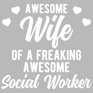 Motiv Lustiges sozialer Pädagoge Ehemann Geschenk für