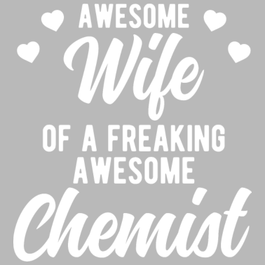 Motiv Lustige Chemie Ehemann Phrase Geschenk für
