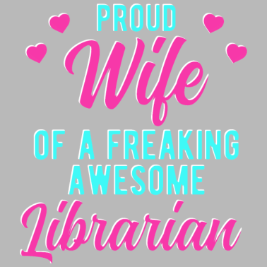 Motiv Funny Library Ehemann Phrase Geschenk für